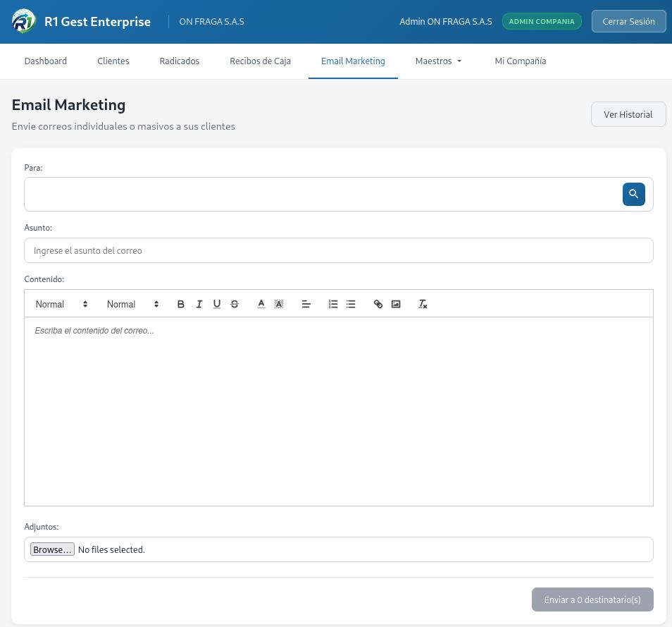 Email Marketing