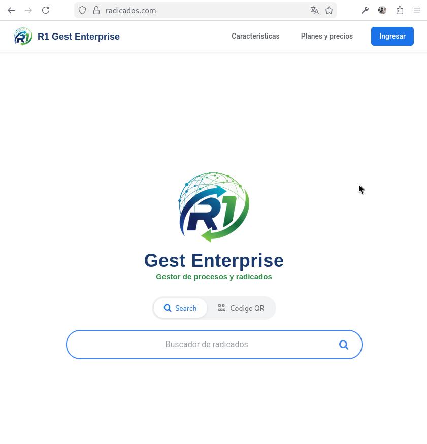 Portal de consulta